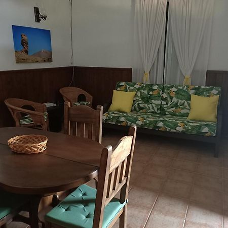 סנטה קרוז דה טנריף Casa La Sombrera Tenerife חדר תמונה