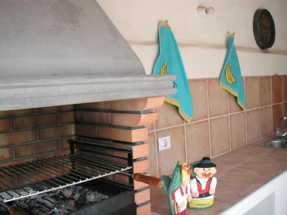 סנטה קרוז דה טנריף Casa La Sombrera Tenerife מראה חיצוני תמונה
