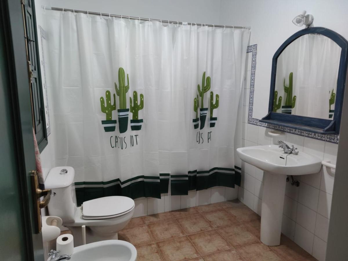 סנטה קרוז דה טנריף Casa La Sombrera Tenerife מראה חיצוני תמונה