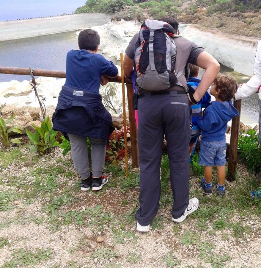 סנטה קרוז דה טנריף Casa La Sombrera Tenerife מראה חיצוני תמונה
