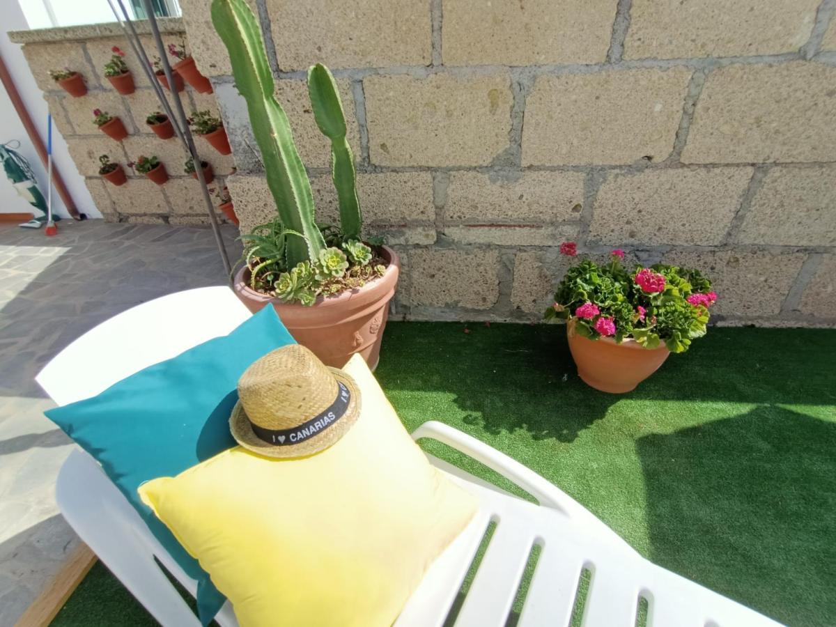 סנטה קרוז דה טנריף Casa La Sombrera Tenerife מראה חיצוני תמונה