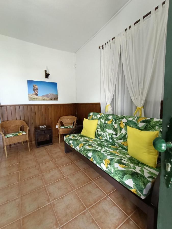 סנטה קרוז דה טנריף Casa La Sombrera Tenerife מראה חיצוני תמונה