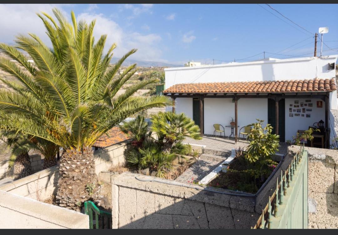 סנטה קרוז דה טנריף Casa La Sombrera Tenerife מראה חיצוני תמונה