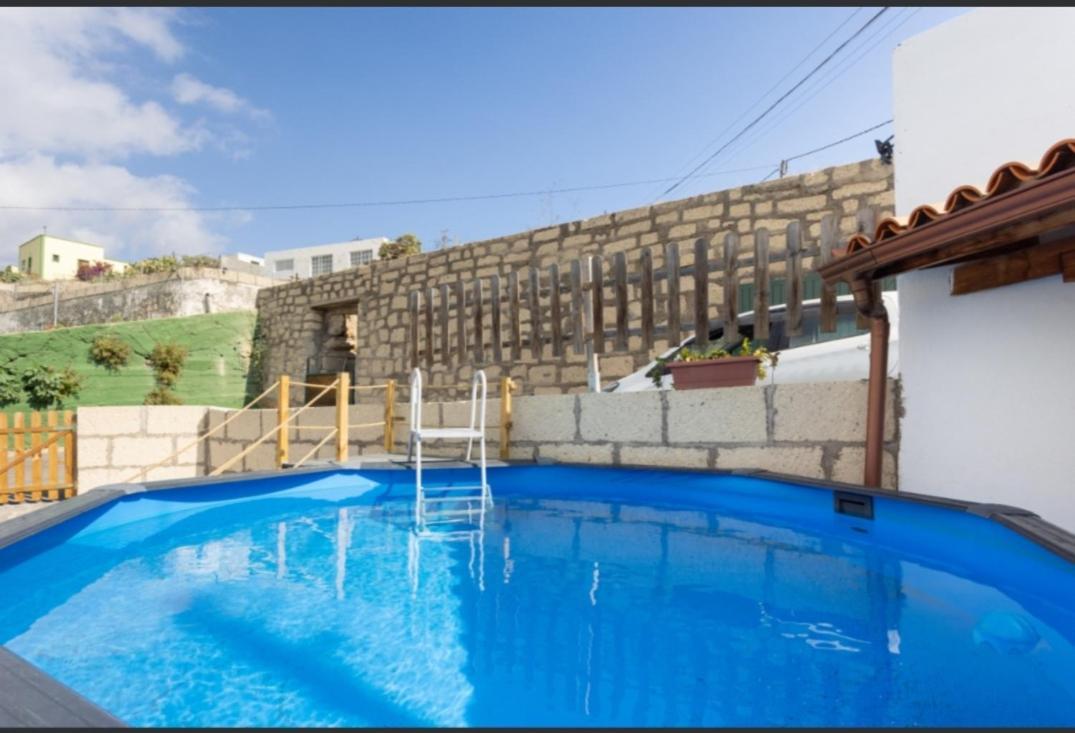 סנטה קרוז דה טנריף Casa La Sombrera Tenerife מראה חיצוני תמונה