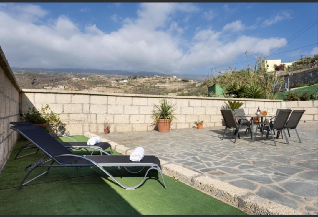 סנטה קרוז דה טנריף Casa La Sombrera Tenerife מראה חיצוני תמונה