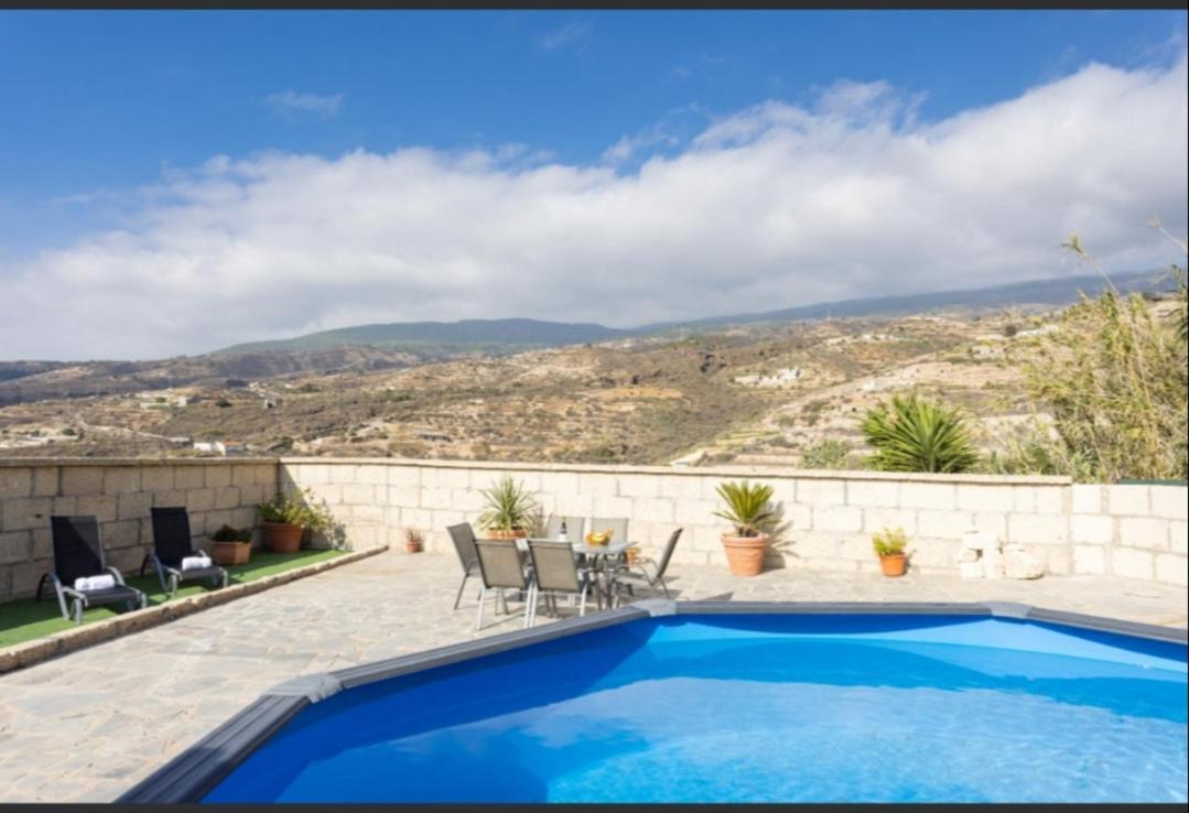 סנטה קרוז דה טנריף Casa La Sombrera Tenerife מראה חיצוני תמונה