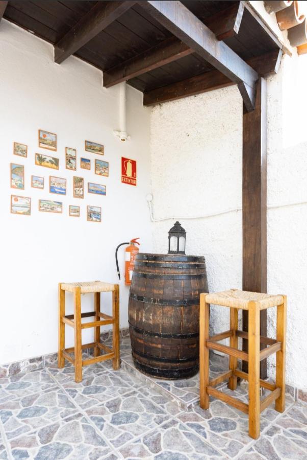 סנטה קרוז דה טנריף Casa La Sombrera Tenerife מראה חיצוני תמונה