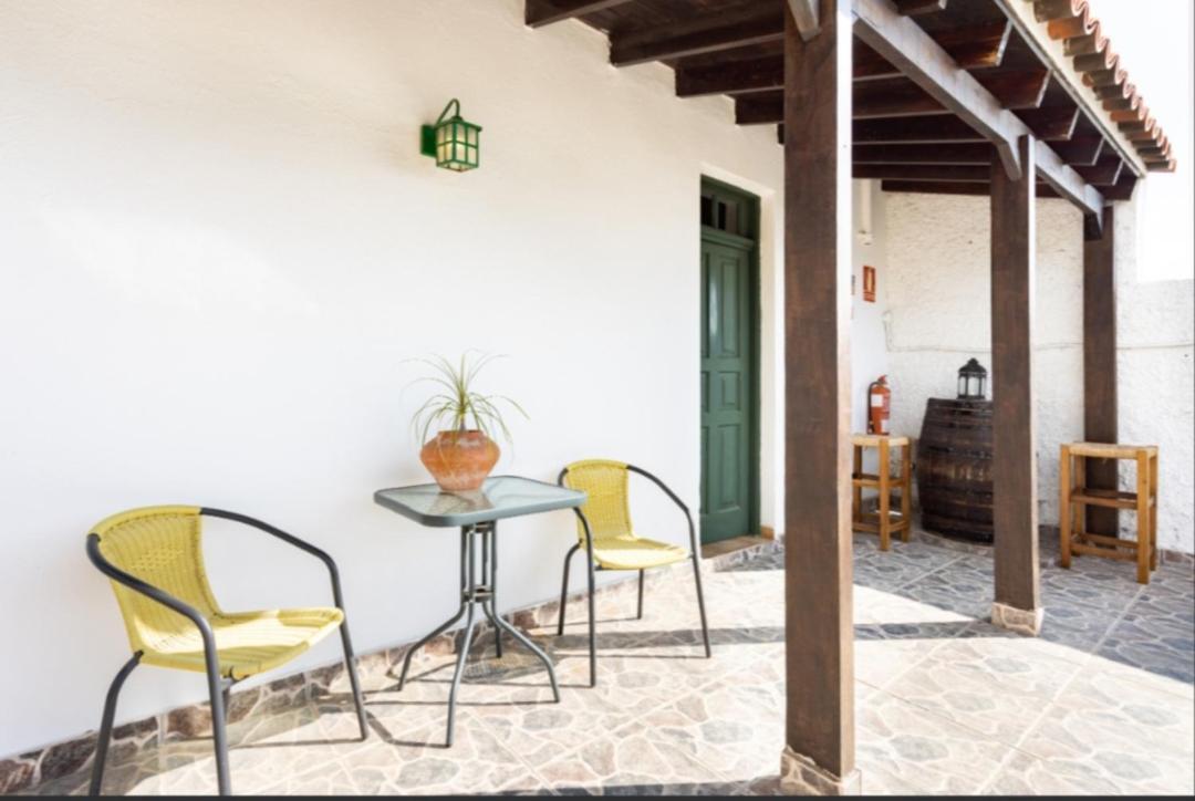 סנטה קרוז דה טנריף Casa La Sombrera Tenerife מראה חיצוני תמונה