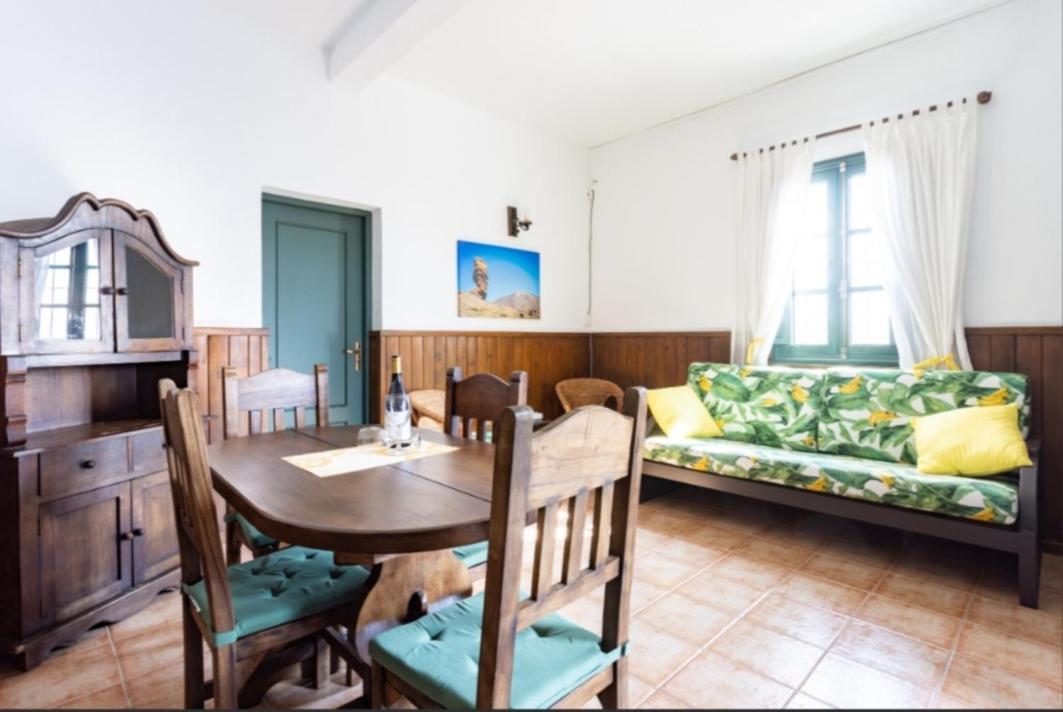 סנטה קרוז דה טנריף Casa La Sombrera Tenerife מראה חיצוני תמונה