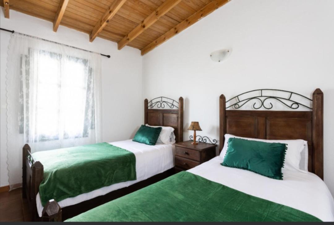 סנטה קרוז דה טנריף Casa La Sombrera Tenerife מראה חיצוני תמונה