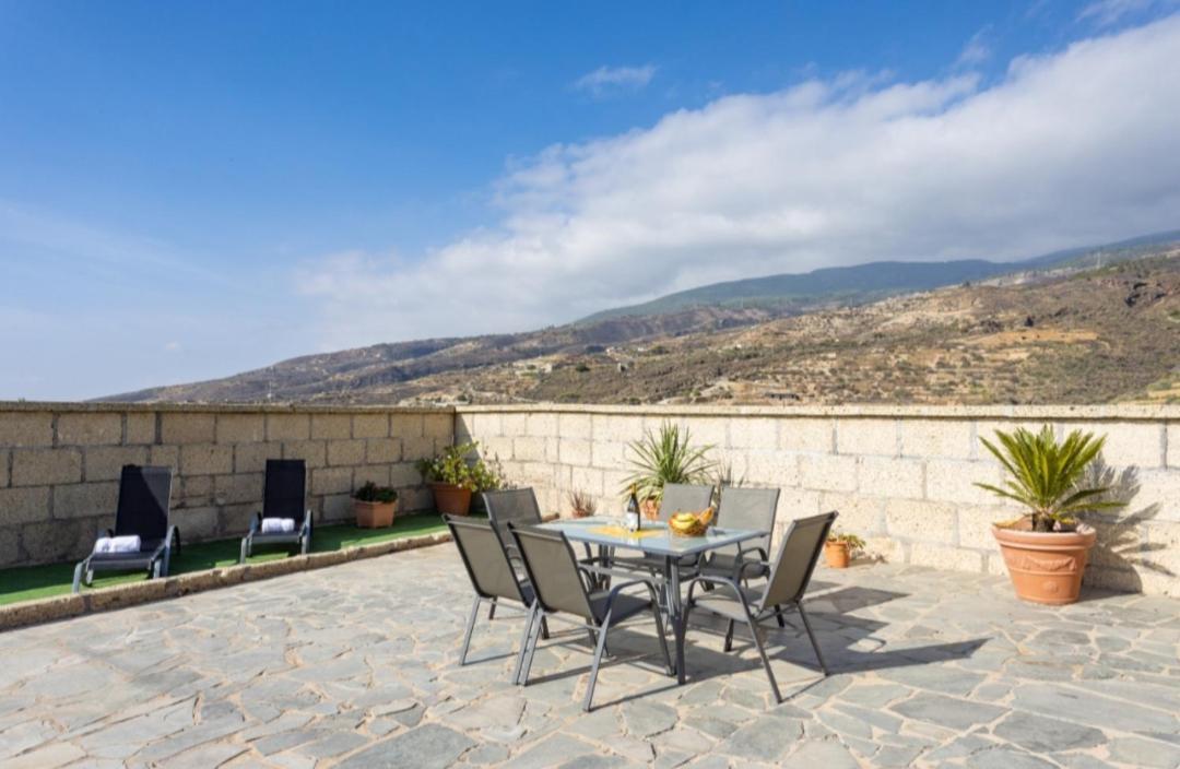 סנטה קרוז דה טנריף Casa La Sombrera Tenerife מראה חיצוני תמונה
