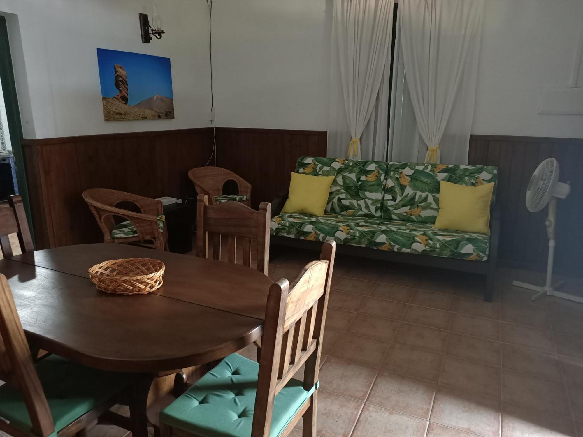סנטה קרוז דה טנריף Casa La Sombrera Tenerife חדר תמונה